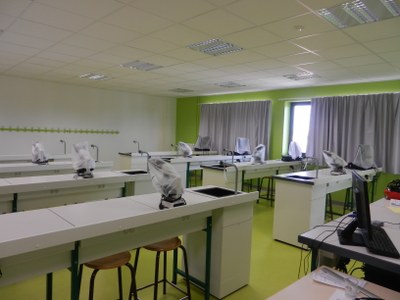 laboratoire SVT 